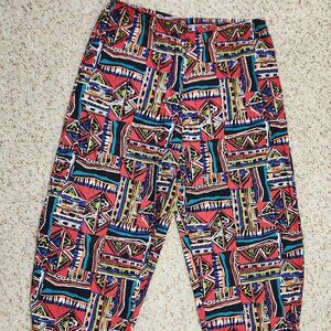 MC Hammer pants M men's mod International Male 1980s